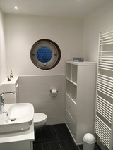 Bungalow in Lensterstrand - Bungalow Nr. 14 "Muschel" - Bild 9