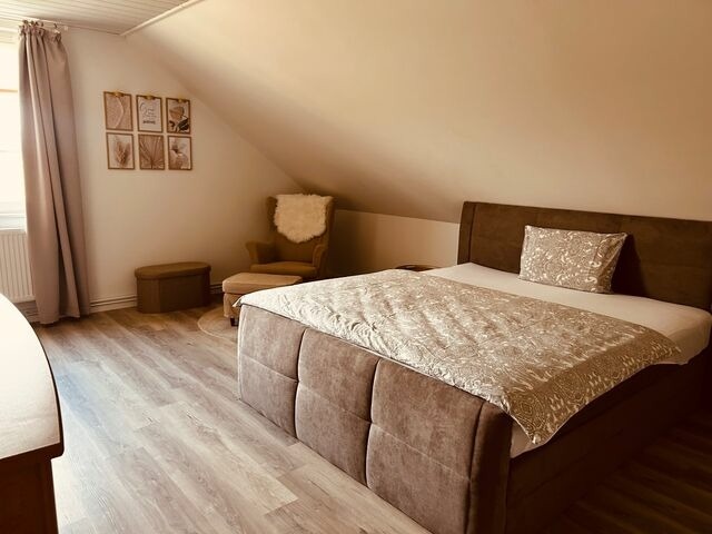 Ferienhaus in Rabenkirchen-Faul&uuml;ck - Ferienhaus Ute - Bild 12