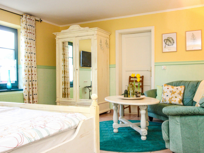 Ferienwohnung in Prerow - Kl&ouml;nhus Prerow - Kl&ouml;necke