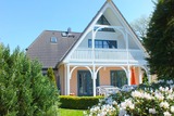 Ferienwohnung in Prerow - Kl&ouml;nhus Prerow - Kl&ouml;nhus von der Westseite