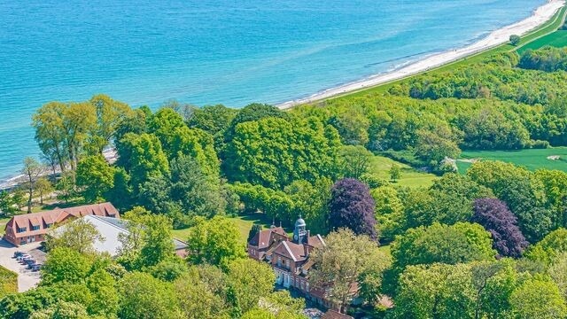 Ferienwohnung in Maasholm - Ferienwohnung #17 mit Ostseeblick - Bild 24