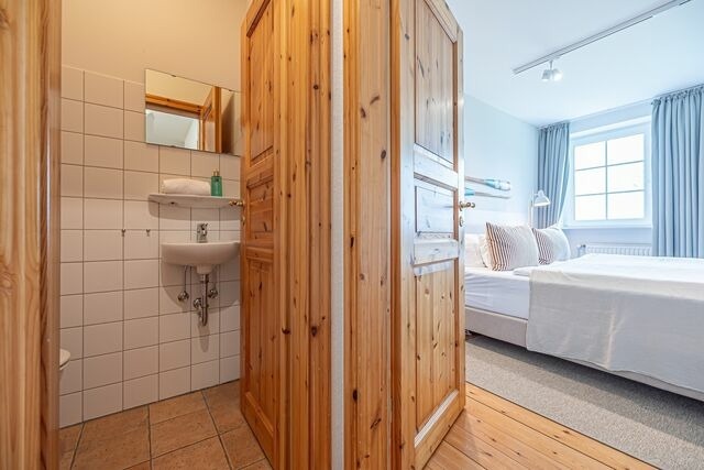 Ferienwohnung in Maasholm - Direkter Ostseeblick auf Gut Oehe Ferienwohnung #15 - Bild 18