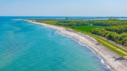 Ferienwohnung mit Ostseeblick #13