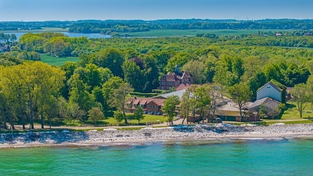 Ferienwohnung in Maasholm - Ferienwohnung mit Ostseeblick #13 - Bild 2