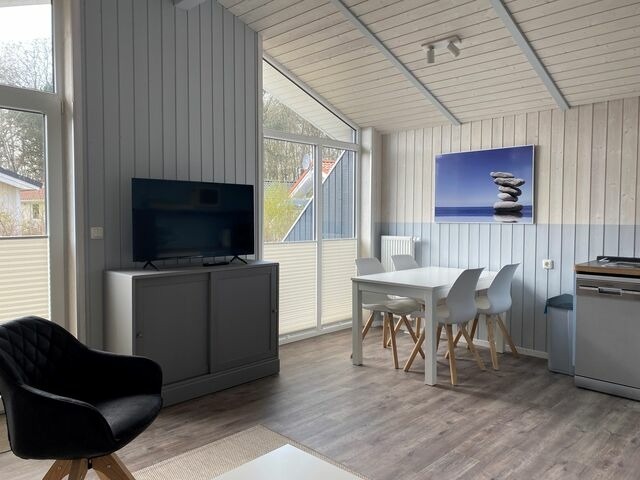 Ferienhaus in Travemünde - Strandhaus Freibeuterweg 24 - Bild 8