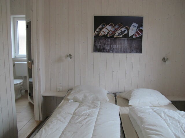 Ferienhaus in Travemünde - Strandhaus Freibeuterweg 24 - Bild 10