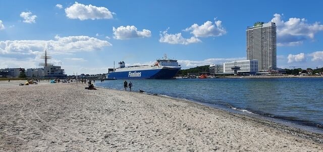Ferienhaus in Travemünde - Strandhaus Freibeuterweg 24 - Bild 16