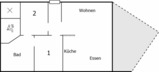 Ferienhaus in Travemünde - Strandhaus Freibeuterweg 24 - Bild 17