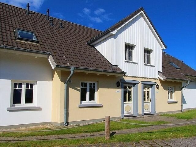 Ferienhaus in Ostseebad Nienhagen - Haus Usedom 26b - Bild 11