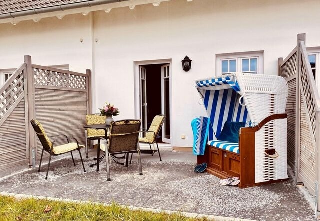 Ferienhaus in Ostseebad Nienhagen - Haus Usedom 1c - Bild 13