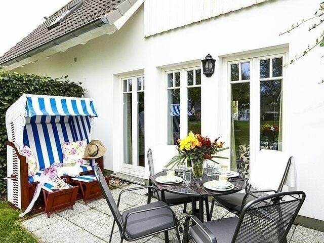 Ferienhaus in Ostseebad Nienhagen - Haus Darß 22a - Bild 13