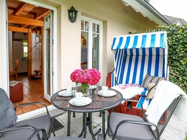 Ferienhaus in Ostseebad Nienhagen - Haus Zingst 11b - Bild 10