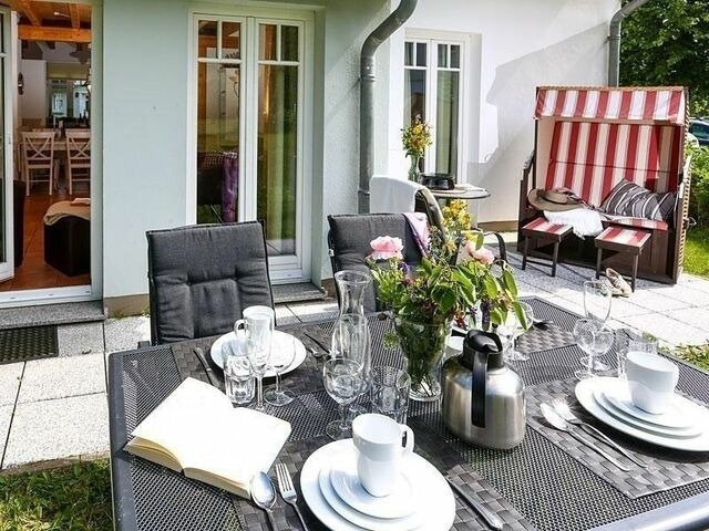 Ferienhaus in Ostseebad Nienhagen - Haus Rügen 8a - Bild 8
