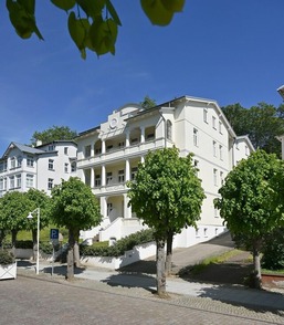 Strandnahe Ferienwohnung 8 Villa Celia Sellin f&uuml;r 6 Personen mit WLAN, Sauna, Insel R&uuml;gen