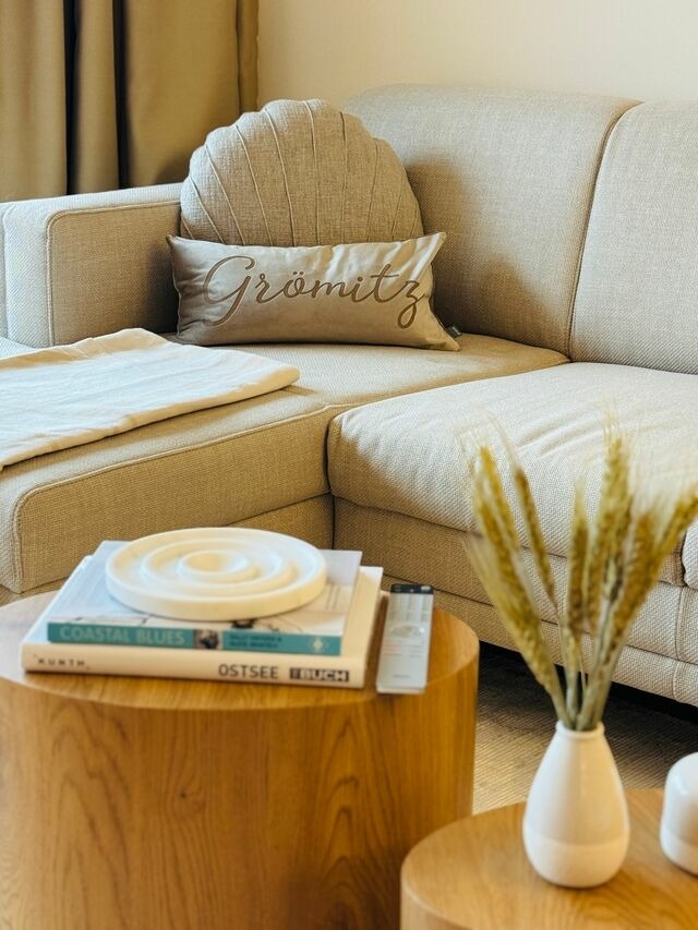 Ferienwohnung in Grömitz - Strandidyll, 114 - Typ B6 - Bild 13