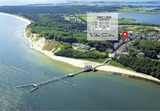 Ferienwohnung in Sellin - Ferienwohnung 11 f&uuml;r 4 Personen strandnah in Sellin auf R&uuml;gen Villa Celia WLAN SAUNA - Bild 3