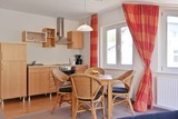 Ferienwohnung in Sellin - Ferienwohnung 11 f&uuml;r 4 Personen strandnah in Sellin auf R&uuml;gen Villa Celia WLAN SAUNA - Bild 5