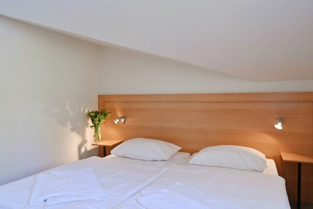 Ferienwohnung in Sellin - Ferienwohnung 11 f&uuml;r 4 Personen strandnah in Sellin auf R&uuml;gen Villa Celia WLAN SAUNA - Bild 8