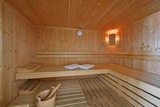 Ferienwohnung in Sellin - Ferienwohnung 11 f&uuml;r 4 Personen strandnah in Sellin auf R&uuml;gen Villa Celia WLAN SAUNA - Bild 12