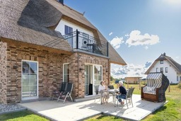 Ferienhaus Reethaus Nordlicht