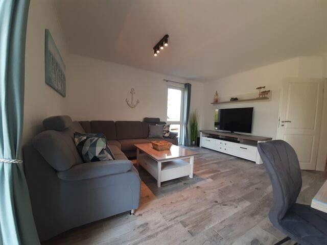 Ferienhaus in Gl&uuml;cksburg - Ferienhaus Seestern - Bild 2