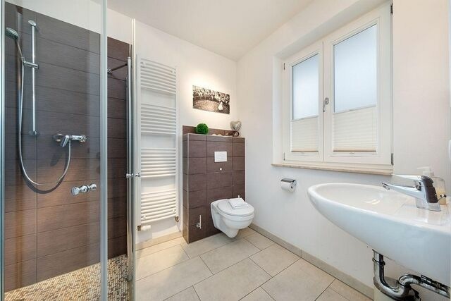 Ferienhaus in Glowe - Haus Leuchtturmblick - Bild 17