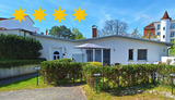 Ferienhaus in Heringsdorf - Anna**** BRINKMANNHAUS 4-Sterne f&uuml;r Familien fast am Strand Sauna Terrasse Grill - Bild 1