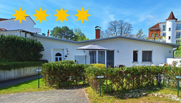 Anna**** BRINKMANNHAUS 4-Sterne f&uuml;r Familien fast am Strand Sauna Terrasse Grill