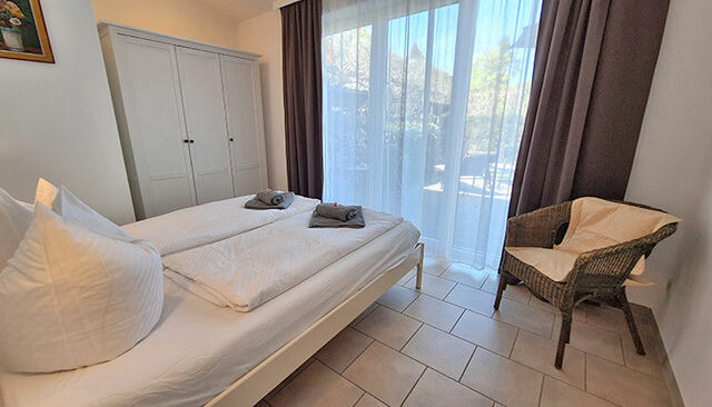 Ferienhaus in Heringsdorf - Anna**** BRINKMANNHAUS 4-Sterne f&uuml;r Familien fast am Strand Sauna Terrasse Grill - Bild 6