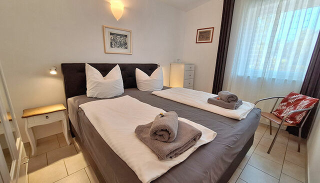 Ferienhaus in Heringsdorf - Anna**** BRINKMANNHAUS 4-Sterne f&uuml;r Familien fast am Strand Sauna Terrasse Grill - Bild 15