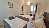 Ferienwohnung in Heringsdorf - Anna**** Whg1 Brinkmannhaus 4-Sterne - praktisch fast am Strand, Terrasse, Grill - Bild 8