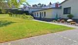 Ferienhaus in Heringsdorf - Insellicht**** BRINKMANNHAUS 4-Sterne - groß fast am Strand Sauna Terrasse Grill - Bild 19