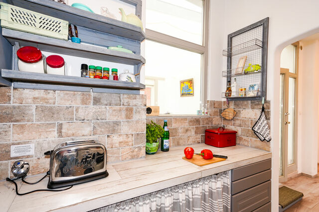 Ferienwohnung in Gr&ouml;mitz - Ostseebutt - Bild 8