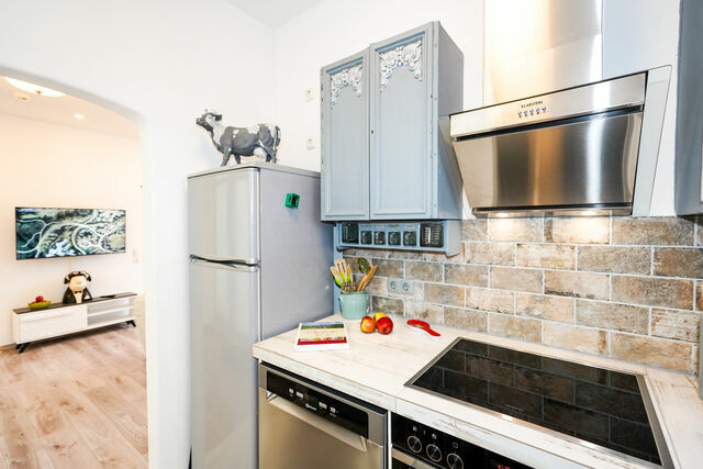 Ferienwohnung in Gr&ouml;mitz - Ostseebutt - Bild 9