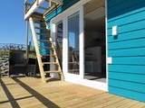 Ferienwohnung in Neustadt - Hausboot Emma mit toller Dachterrasse in Neustadt i.H. - Bild 1