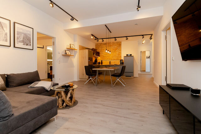 Ferienwohnung in Binz - Loris Studio - Bild 24