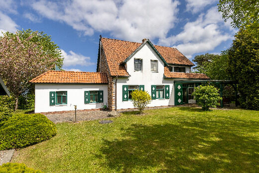 Ferienhaus in Garz - Familienferienhaus R&uuml;genbrise - Gemeinsames Urlauben mit Steg auf R&uuml;gen - Bild 22
