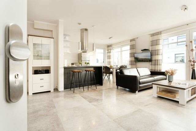 Ferienwohnung in Fehmarn OT Fehmarnsund - Strandresidenz Vogelflug App. 13 - Bild 5