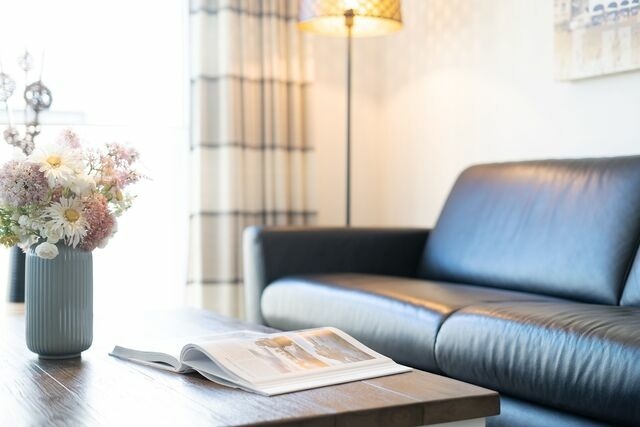 Ferienwohnung in Fehmarn OT Fehmarnsund - Strandresidenz Vogelflug App. 13 - Bild 8