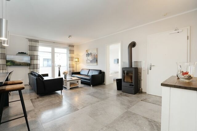 Ferienwohnung in Fehmarn OT Fehmarnsund - Strandresidenz Vogelflug App. 13 - Bild 10