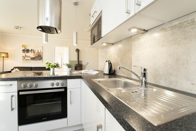 Ferienwohnung in Fehmarn OT Fehmarnsund - Strandresidenz Vogelflug App. 13 - Bild 16