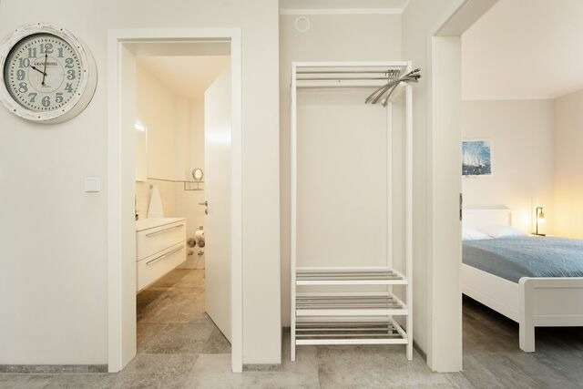 Ferienwohnung in Fehmarn OT Fehmarnsund - Strandresidenz Vogelflug App. 13 - Bild 20