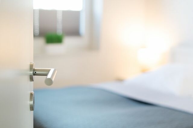 Ferienwohnung in Fehmarn OT Fehmarnsund - Strandresidenz Vogelflug App. 13 - Bild 24