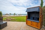 Ferienwohnung in Scharbeutz - Meerblick Lounge - Bild 2