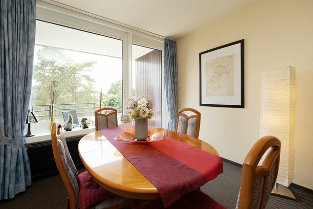 Ferienwohnung in Kellenhusen - Haus Meeresblick Fischersruh - Bild 11