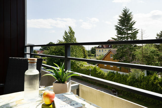 Ferienwohnung in Kellenhusen - Haus Meeresblick Fischersruh - Bild 14