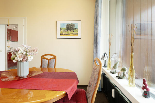 Ferienwohnung in Kellenhusen - Haus Meeresblick Fischersruh - Bild 20