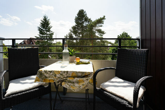 Ferienwohnung in Kellenhusen - Haus Meeresblick Fischersruh - Bild 3