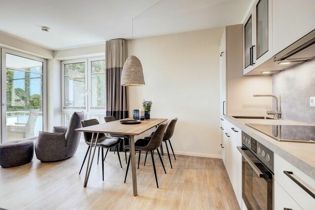 Ferienwohnung in Gr&ouml;mitz - Haffkamp 21a Wohnung 8 - Bild 2