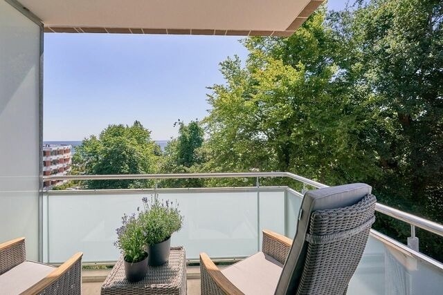 Ferienwohnung in Gr&ouml;mitz - Haffkamp 21a Wohnung 8 - Bild 3